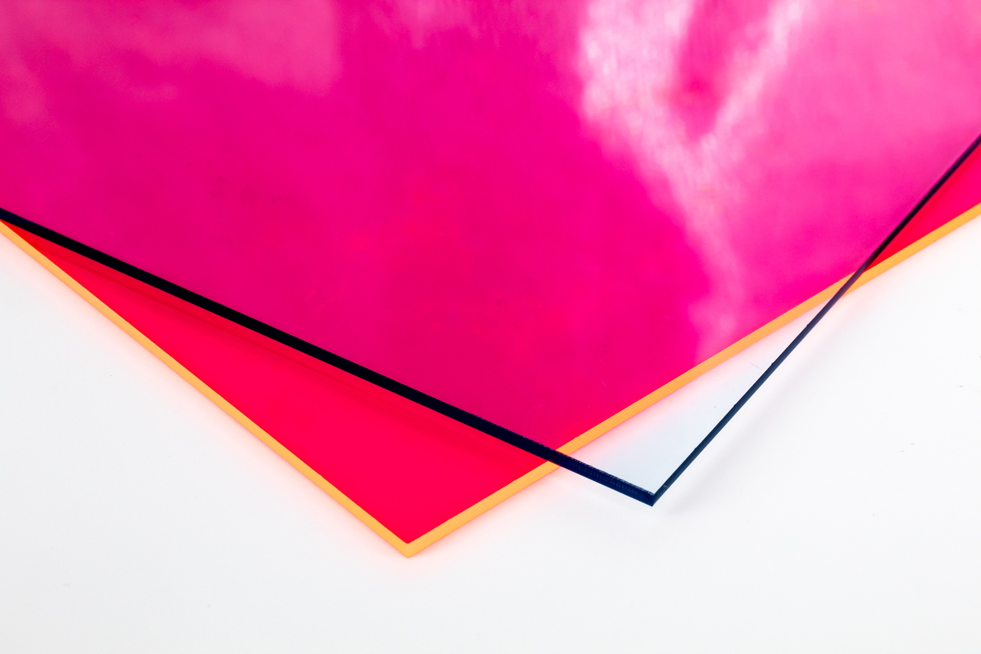 Acrylic Material | Rapid Die Cut
