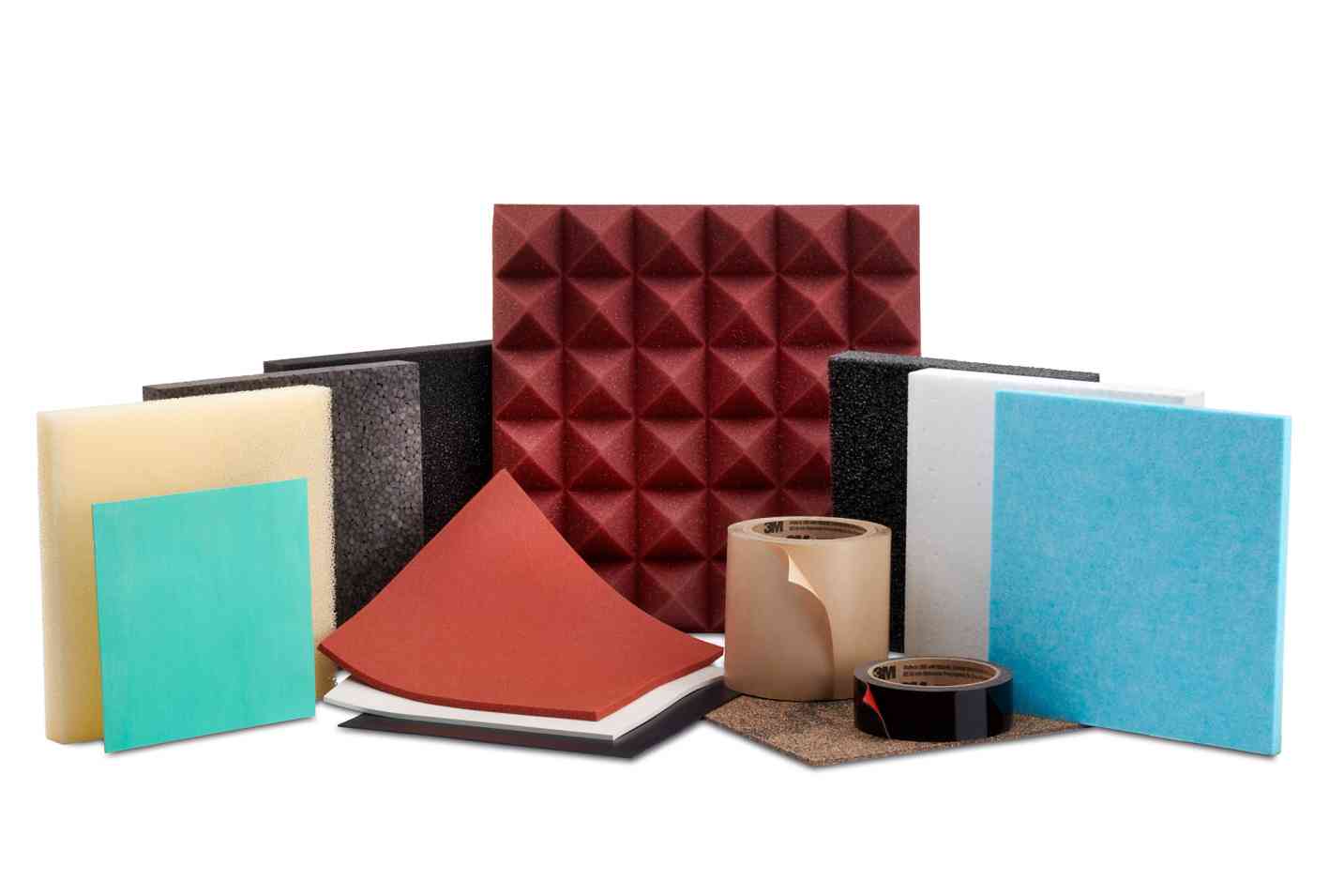 View All Materials