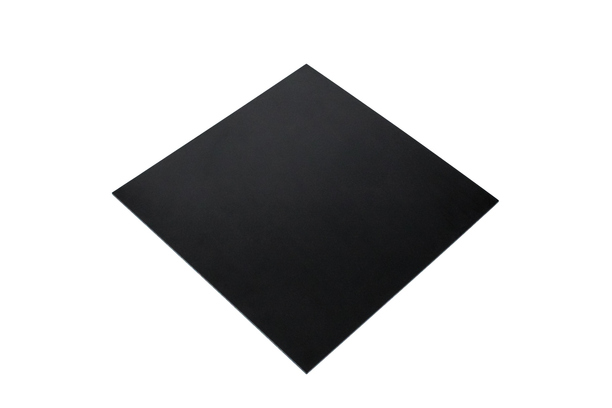 Acetal (or Delrin) material in black