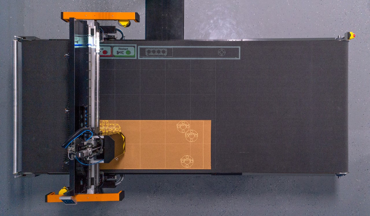 Digital Cutting