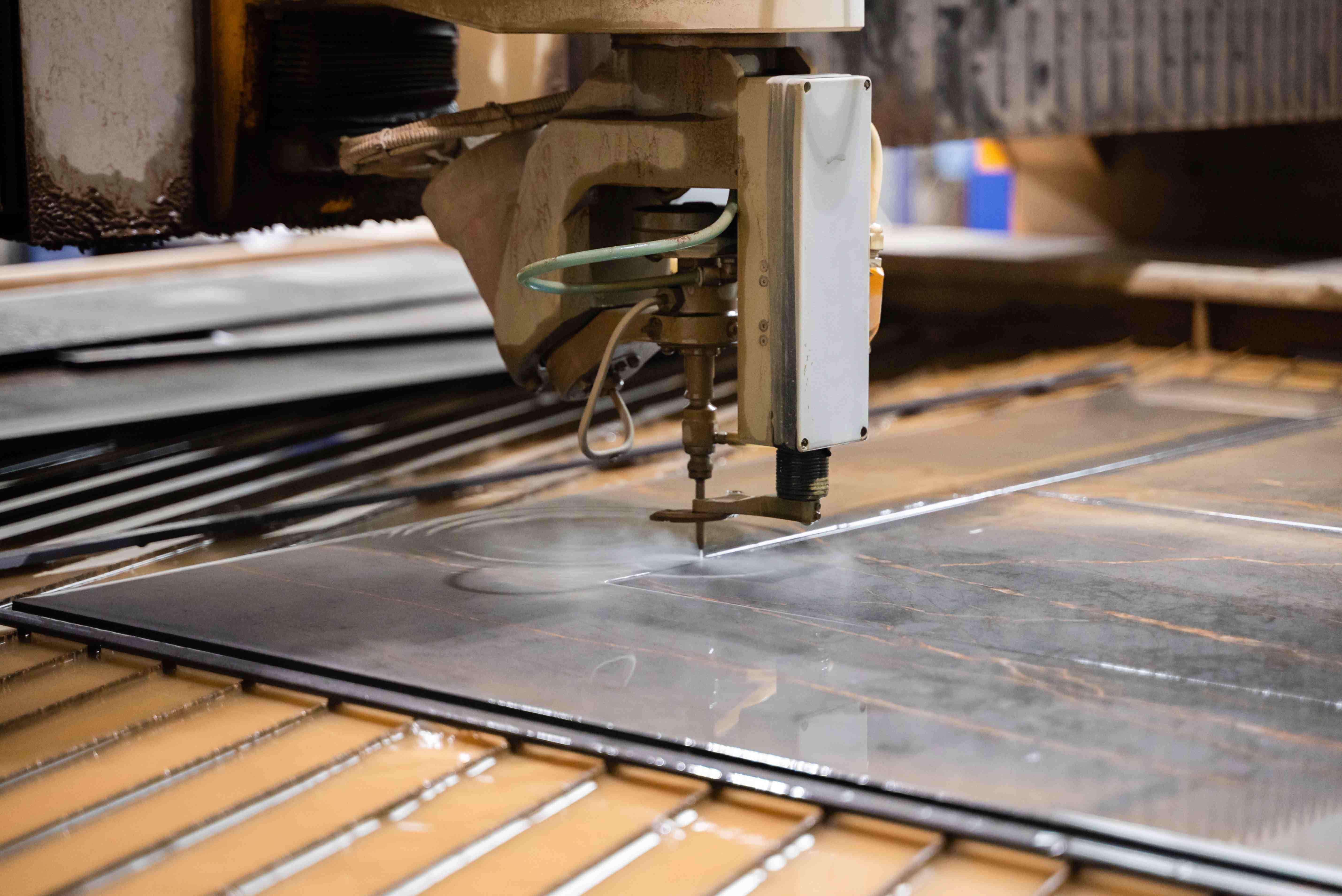 Waterjet Cutting