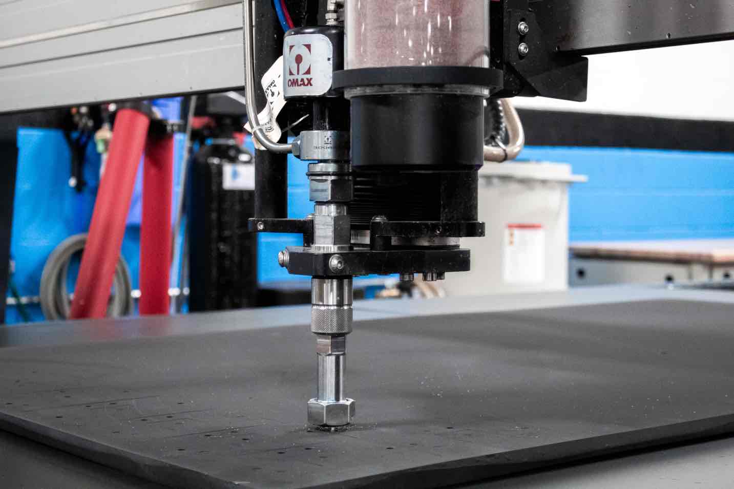 Waterjet Cutting