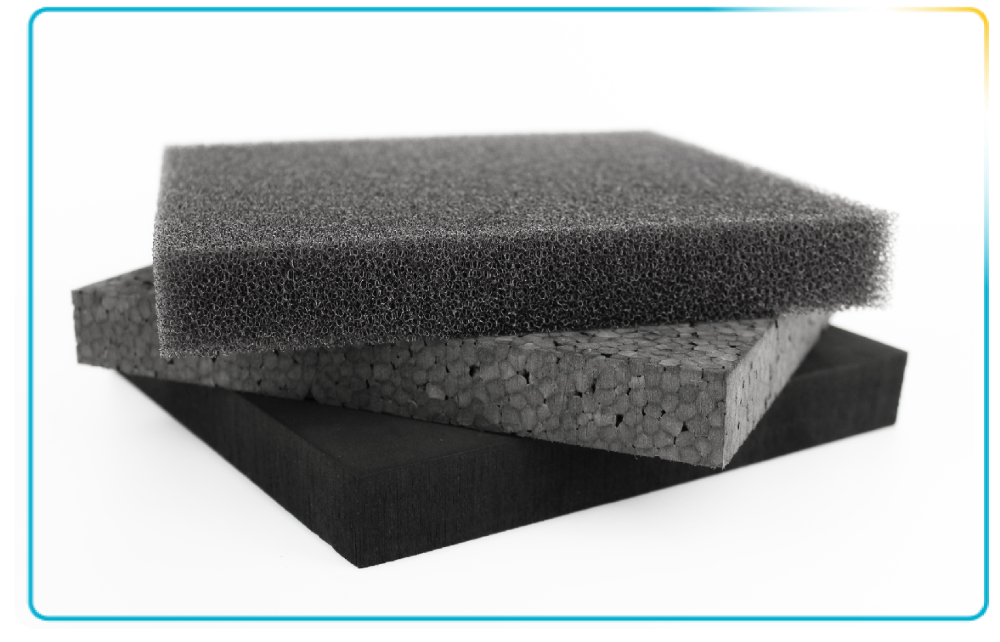 Pre-Cut Material and Samples
